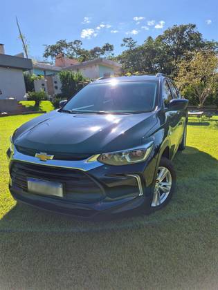 CHEVROLET TRACKER 1.0 TURBO FLEX LT AUTOMÁTICO